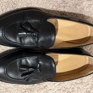 Scarosso ‘William Black’ Tassel Loafers